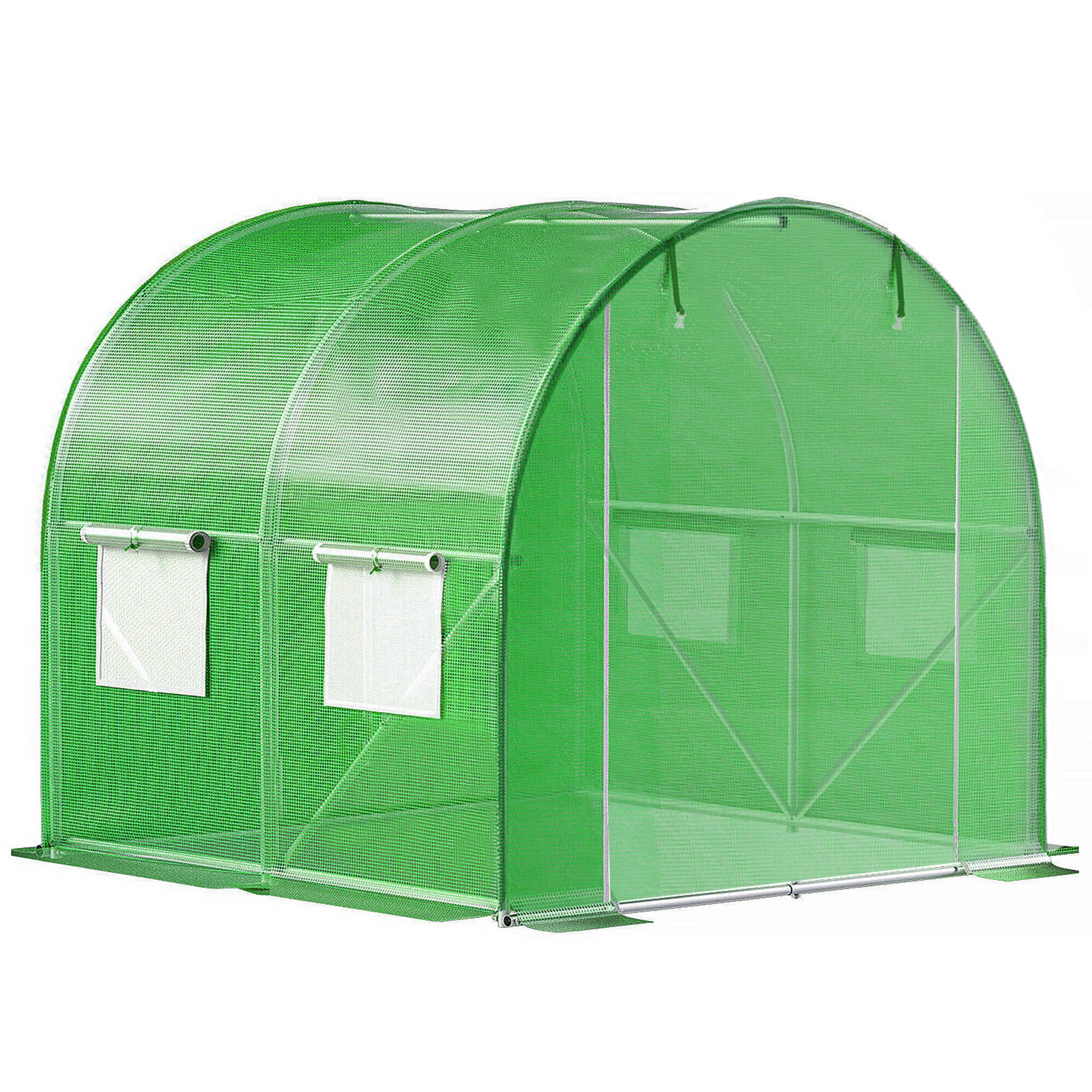 Záhradný fóliovník 2 × 2 × 2 m S-GT0001